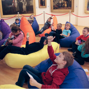 Изображение галереи